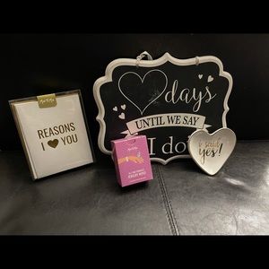 💍 Engagement bundle !